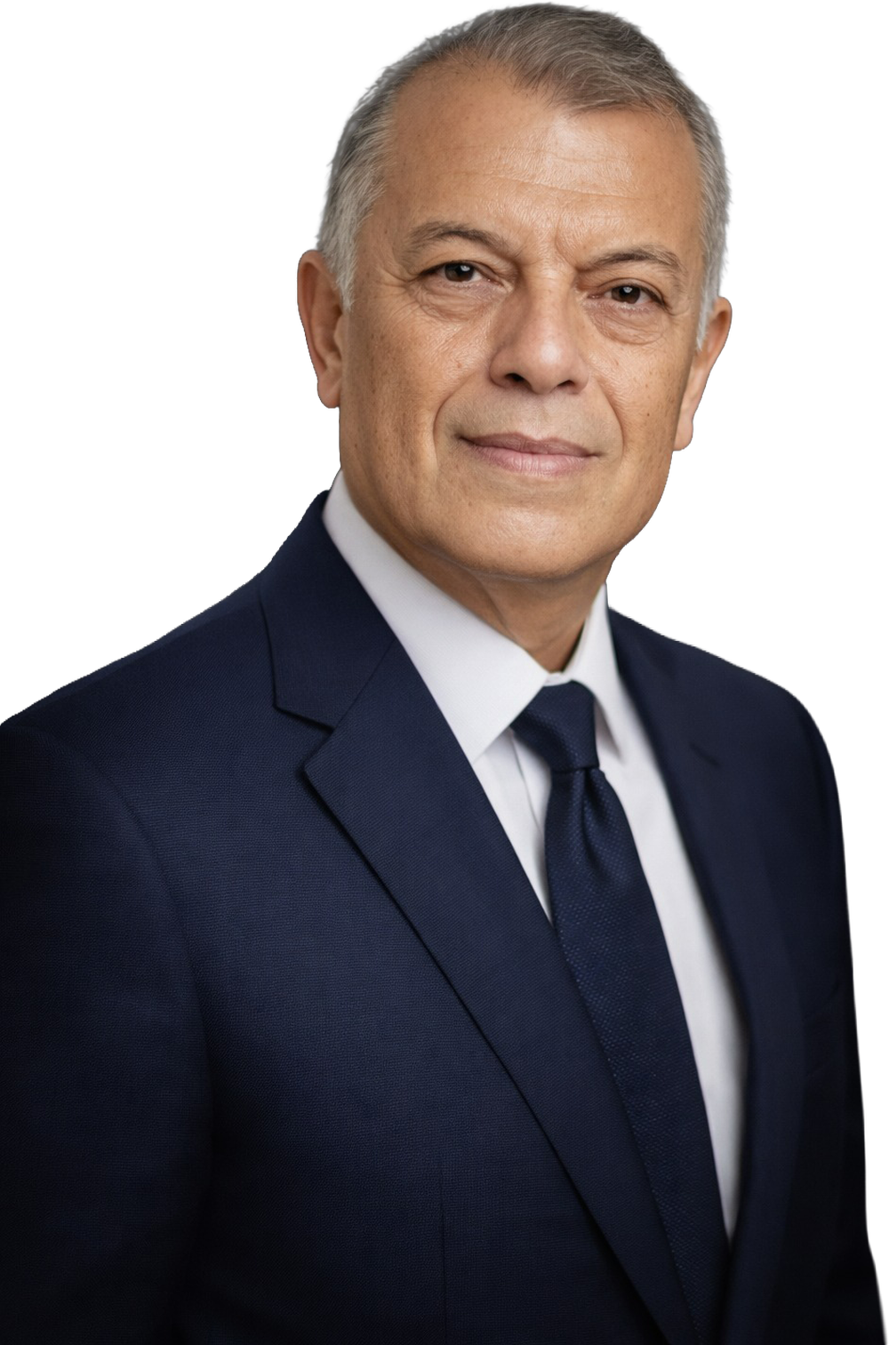 Delegado Nugoli, candidato a deputado federal pelo Distrito Federal